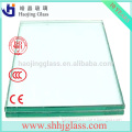 China High Quality safety laminated glass stair for interior